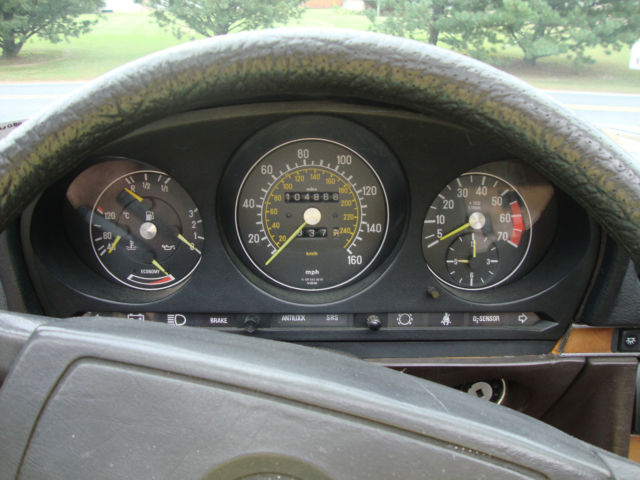 1985 Mercedes-Benz SL-Class - photo 10