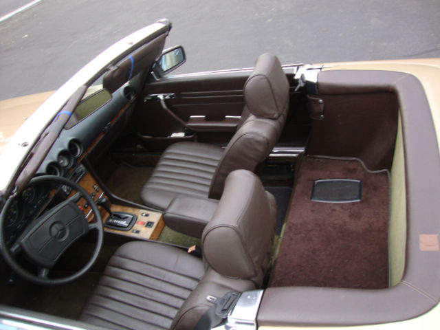 1985 Mercedes-Benz SL-Class - photo 11