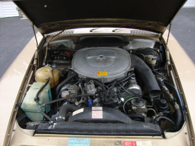 1985 Mercedes-Benz SL-Class - photo 12