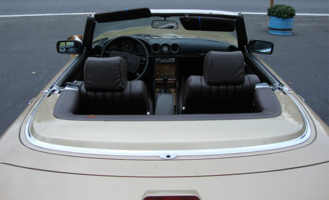 1985 Mercedes-Benz SL-Class - photo 2