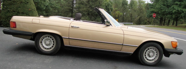 1985 Mercedes-Benz SL-Class - photo 3