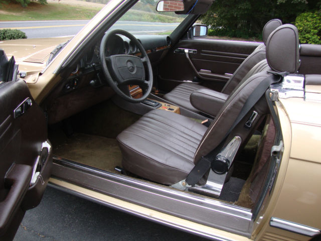 1985 Mercedes-Benz SL-Class - photo 4
