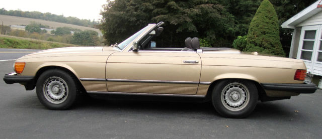 1985 Mercedes-Benz SL-Class - photo 6