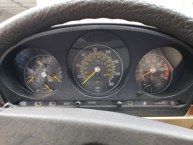 1985 Mercedes-Benz SL-Class - photo 11