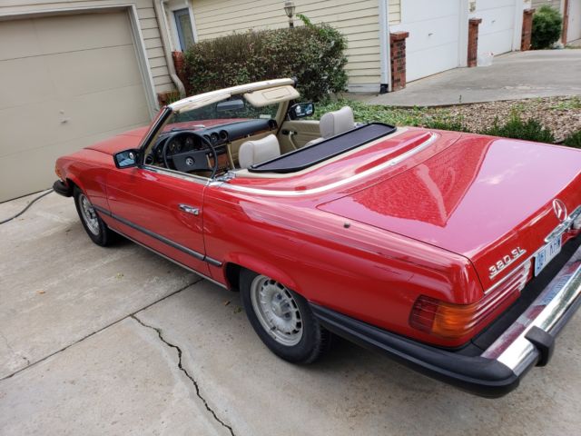 1985 Mercedes-Benz SL-Class - photo 3