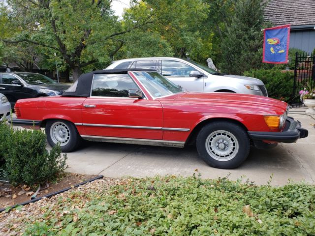 1985 Mercedes-Benz SL-Class - photo 5