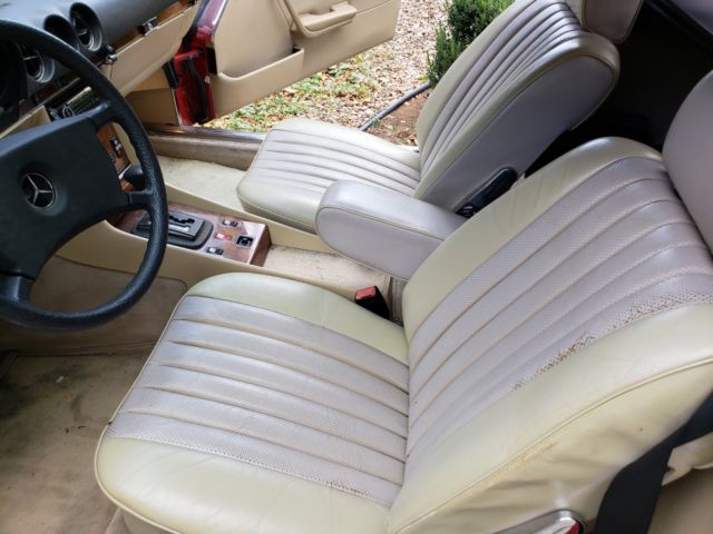 1985 Mercedes-Benz SL-Class - photo 9