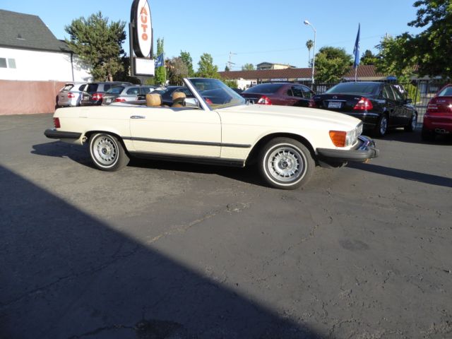 1981 Mercedes-Benz SL-Class - photo 11
