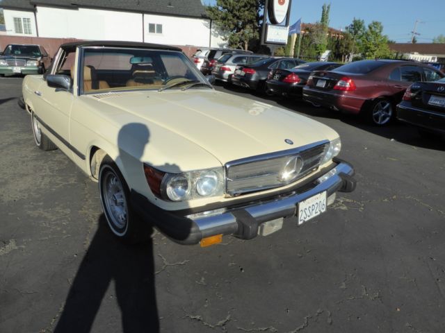 1981 Mercedes-Benz SL-Class - photo 3