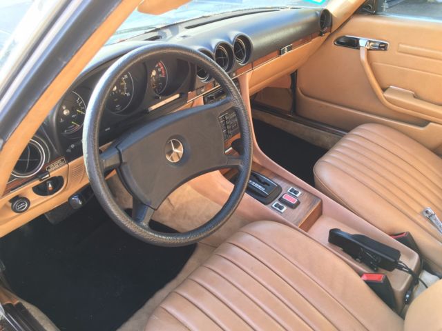 1981 Mercedes-Benz SL-Class - photo 5