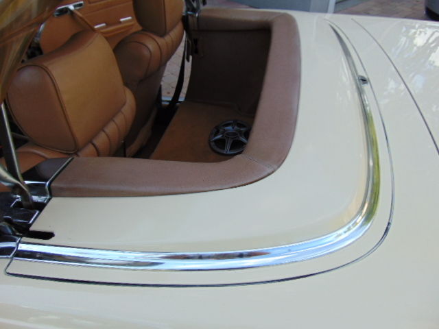 1982 Mercedes-Benz SL-Class - photo 10