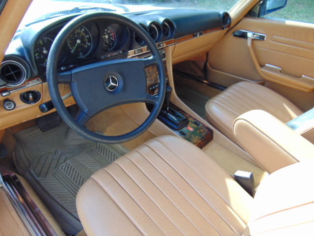 1982 Mercedes-Benz SL-Class - photo 12