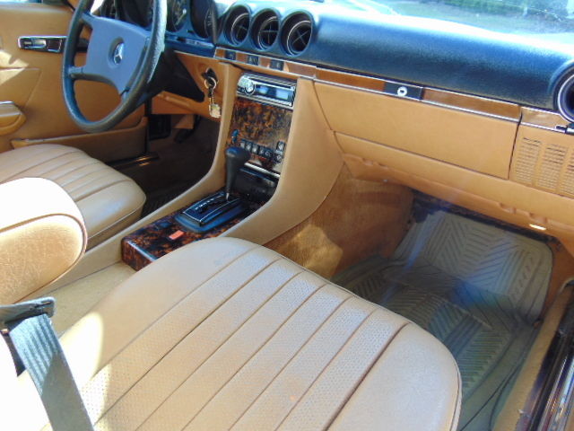 1982 Mercedes-Benz SL-Class - photo 13