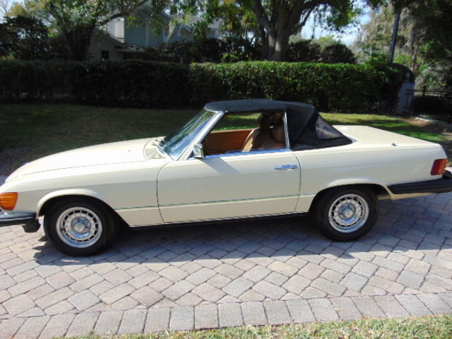1982 Mercedes-Benz SL-Class - photo 2