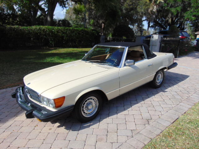 1982 Mercedes-Benz SL-Class - photo 3