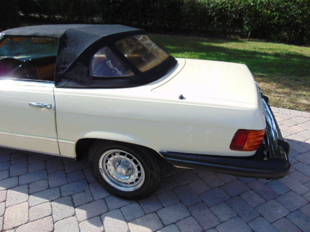 1982 Mercedes-Benz SL-Class - photo 4