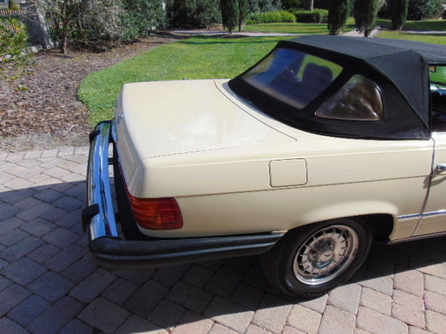 1982 Mercedes-Benz SL-Class - photo 5