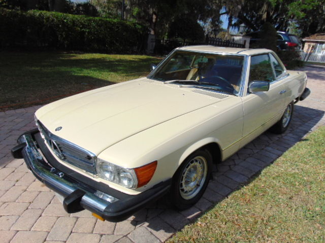 1982 Mercedes-Benz SL-Class - photo 8