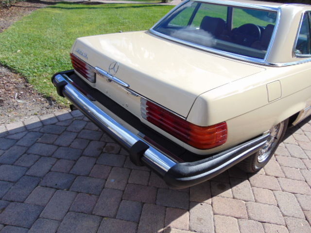 1982 Mercedes-Benz SL-Class - photo 9