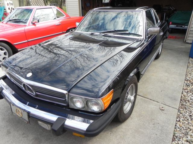 1984 Mercedes-Benz SL-Class - photo 2