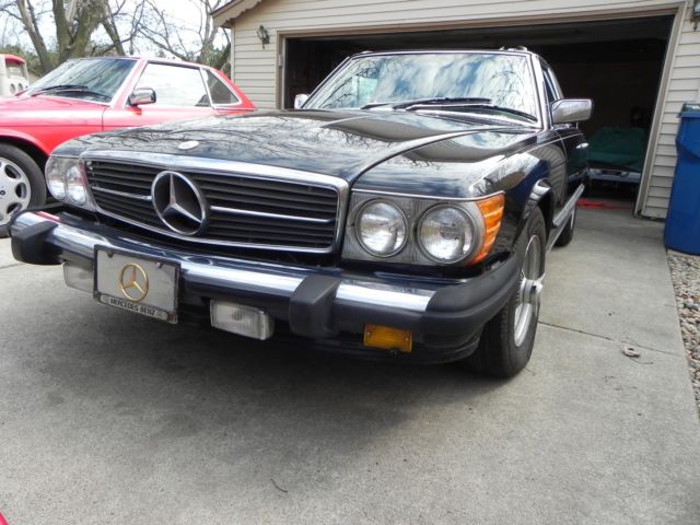 1984 Mercedes-Benz SL-Class - photo 3