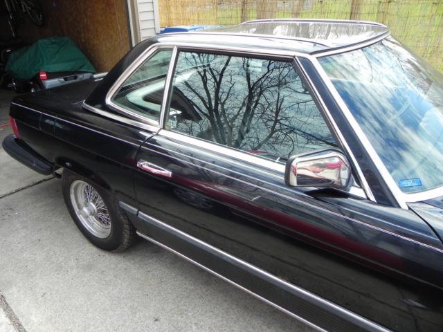 1984 Mercedes-Benz SL-Class - photo 4