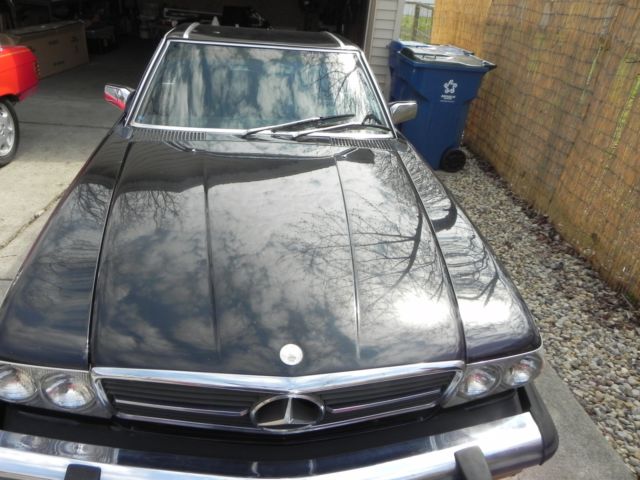 1984 Mercedes-Benz SL-Class - photo 5