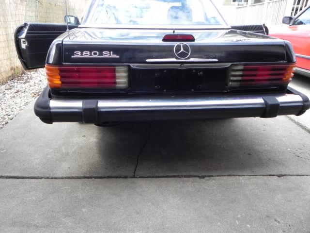 1984 Mercedes-Benz SL-Class - photo 6