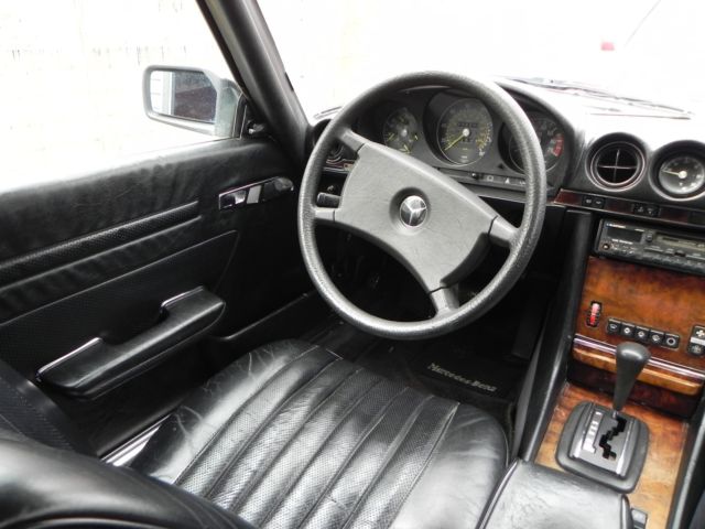 1984 Mercedes-Benz SL-Class - photo 8