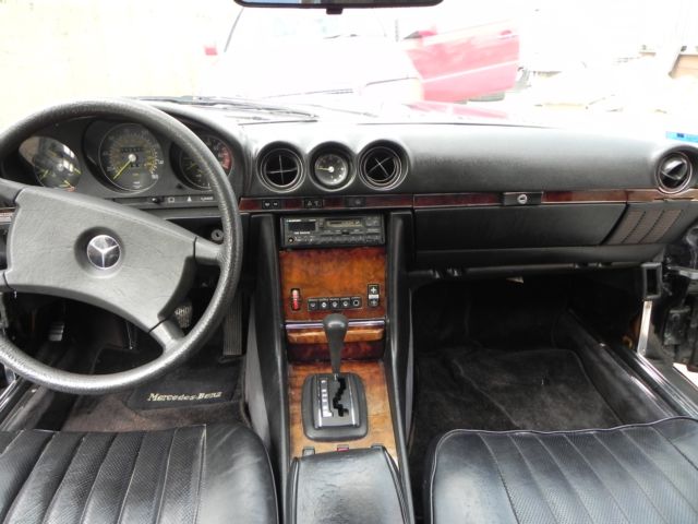 1984 Mercedes-Benz SL-Class - photo 9