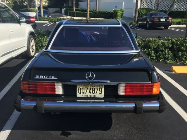 1984 Mercedes-Benz SL-Class - photo 2