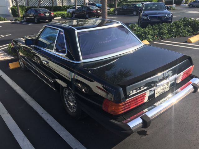 1984 Mercedes-Benz SL-Class - photo 3