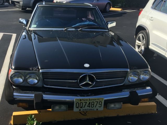 1984 Mercedes-Benz SL-Class - photo 4