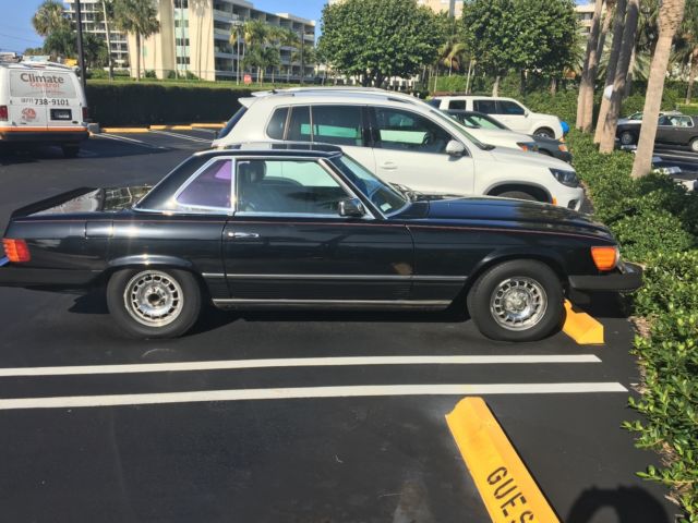 1984 Mercedes-Benz SL-Class - photo 5