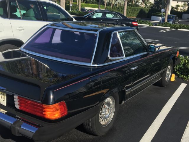 1984 Mercedes-Benz SL-Class - photo 6