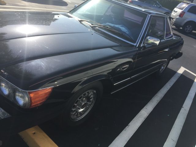1984 Mercedes-Benz SL-Class - photo 7