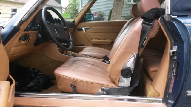 1984 Mercedes-Benz SL-Class 380 - photo 10