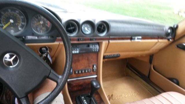 1984 Mercedes-Benz SL-Class 380 - photo 11