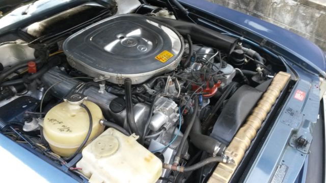 1984 Mercedes-Benz SL-Class 380 - photo 7