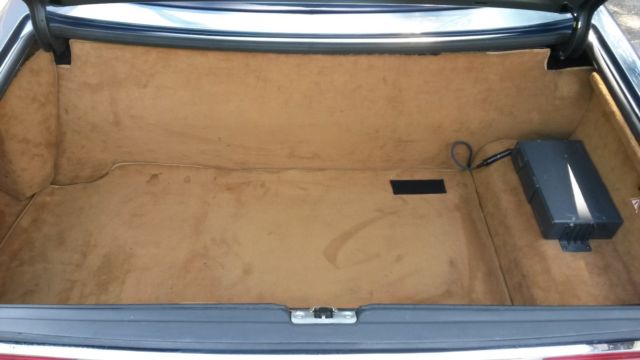 1984 Mercedes-Benz SL-Class 380 - photo 8