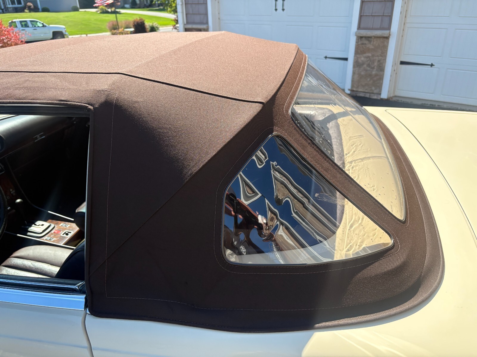 1984 Mercedes-Benz SL-Class Florida car One Of a Kind - photo 8