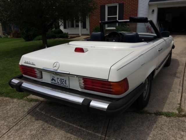 1981 Mercedes-Benz 300-Series - photo 3