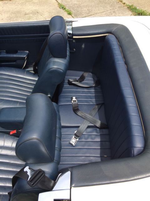 1981 Mercedes-Benz 300-Series - photo 8