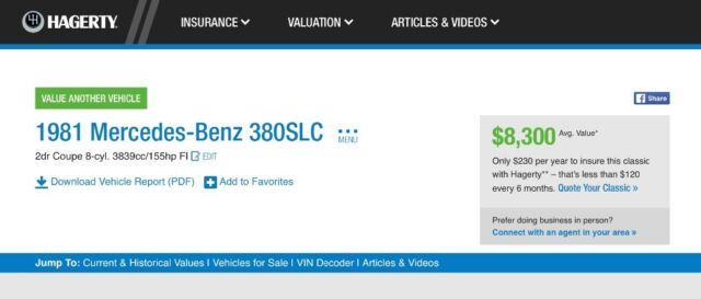 1981 Mercedes-Benz Other - photo 11