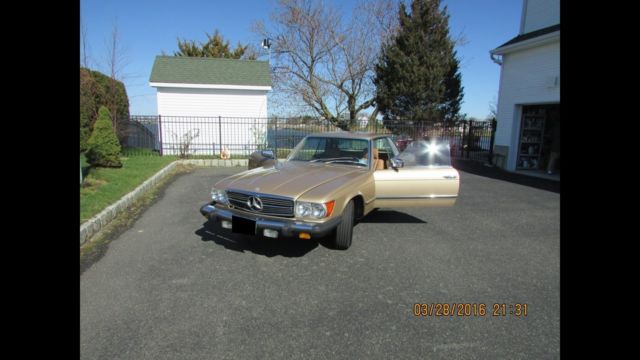 1981 Mercedes-Benz SL-Class 380 SLC - photo 13