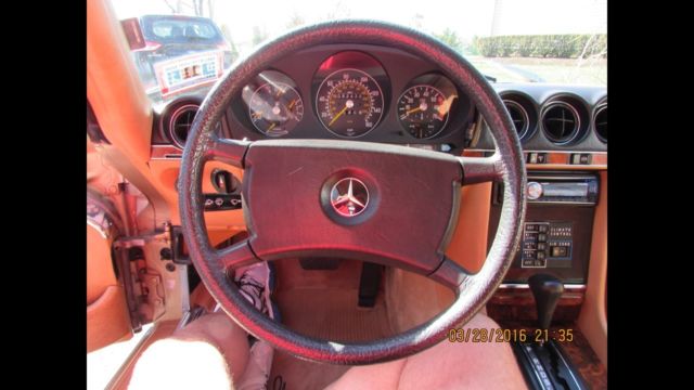 1981 Mercedes-Benz SL-Class 380 SLC - photo 2