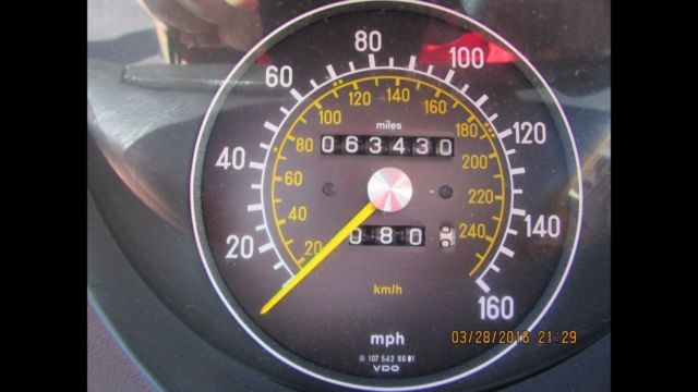 1981 Mercedes-Benz SL-Class 380 SLC - photo 3