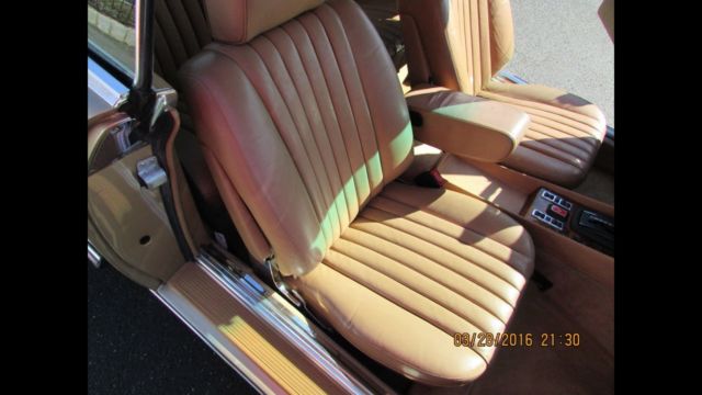 1981 Mercedes-Benz SL-Class 380 SLC - photo 9