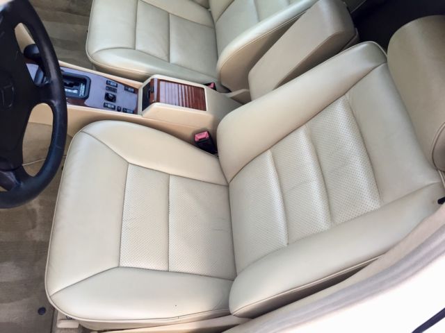 1993 Mercedes-Benz E-Class 400E - photo 11