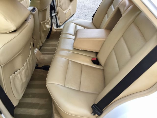 1993 Mercedes-Benz E-Class 400E - photo 13